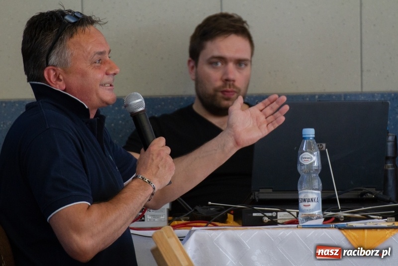 Zdjęcie w galerii na portalu naszraciborz.pl: Międzynarodowe Zawody Pływackie o Puchar Prezesa MKS SMS Victoria Racibórz  wiadomości z regionu