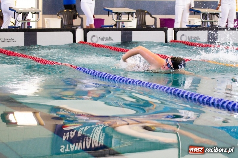 Zdjęcie w galerii na portalu naszraciborz.pl: Międzynarodowe Zawody Pływackie o Puchar Prezesa MKS SMS Victoria Racibórz  wiadomości z regionu