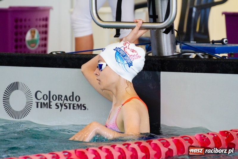 Zdjęcie w galerii na portalu naszraciborz.pl: Międzynarodowe Zawody Pływackie o Puchar Prezesa MKS SMS Victoria Racibórz  wiadomości z regionu