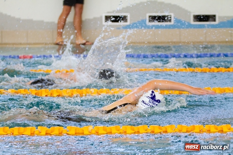 Zdjęcie w galerii na portalu naszraciborz.pl: Międzynarodowe Zawody Pływackie o Puchar Prezesa MKS SMS Victoria Racibórz  wiadomości z regionu