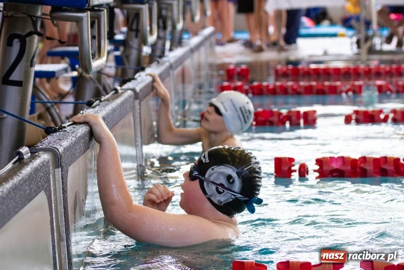 Zdjęcie w galerii na portalu naszraciborz.pl: Międzynarodowe Zawody Pływackie o Puchar Prezesa MKS SMS Victoria Racibórz  wiadomości z regionu
