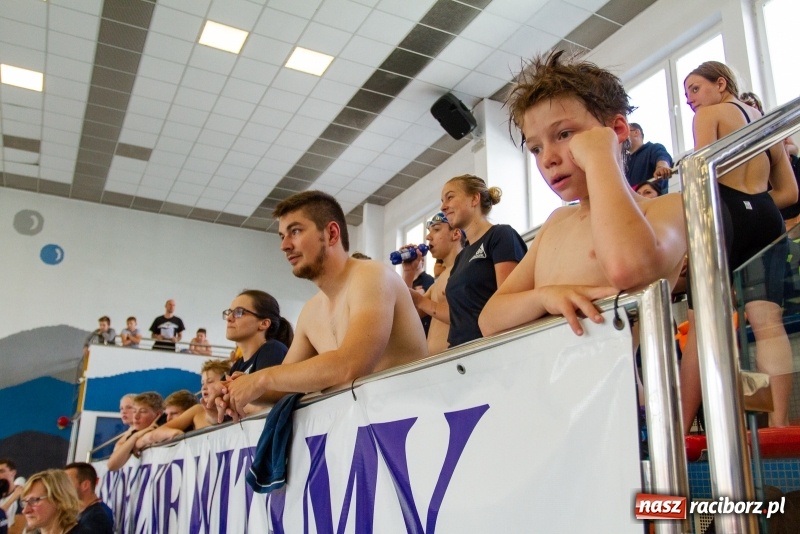 Zdjęcie w galerii na portalu naszraciborz.pl: Międzynarodowe Zawody Pływackie o Puchar Prezesa MKS SMS Victoria Racibórz  wiadomości z regionu