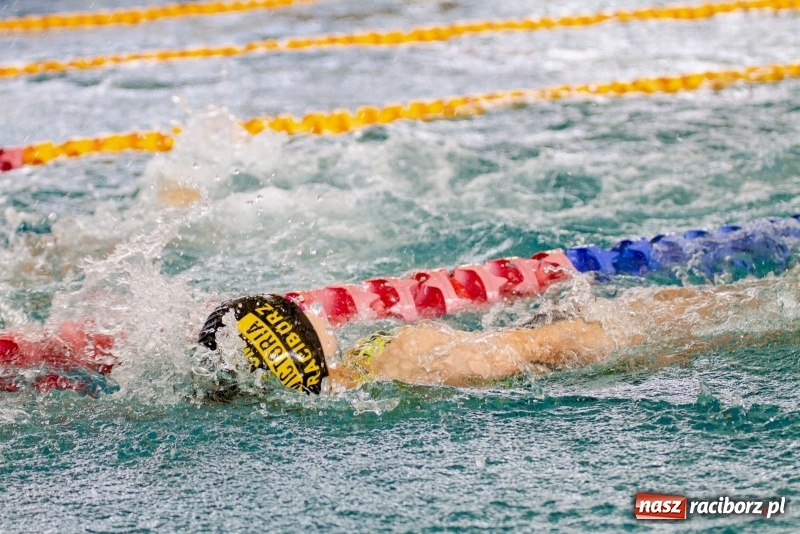 Zdjęcie w galerii na portalu naszraciborz.pl: Międzynarodowe Zawody Pływackie o Puchar Prezesa MKS SMS Victoria Racibórz  wiadomości z regionu
