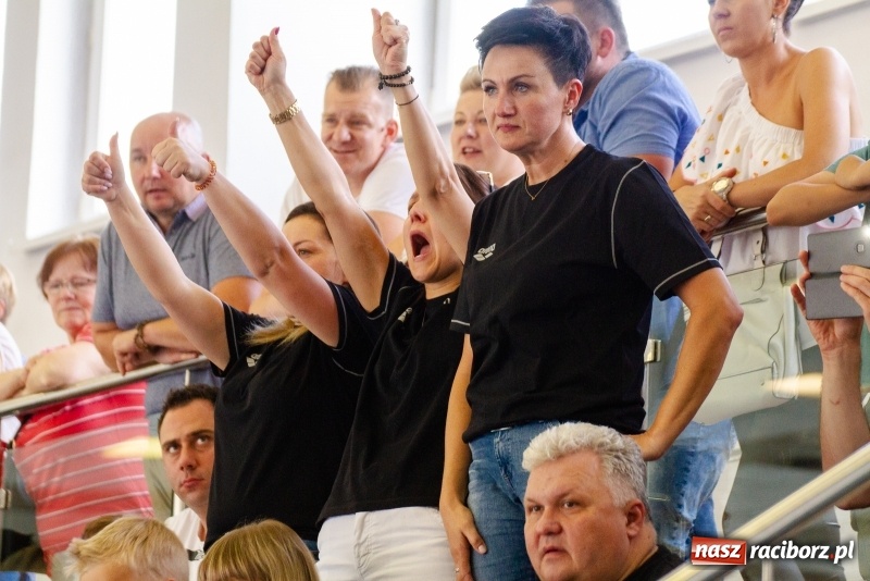 Zdjęcie w galerii na portalu naszraciborz.pl: Międzynarodowe Zawody Pływackie o Puchar Prezesa MKS SMS Victoria Racibórz  wiadomości z regionu