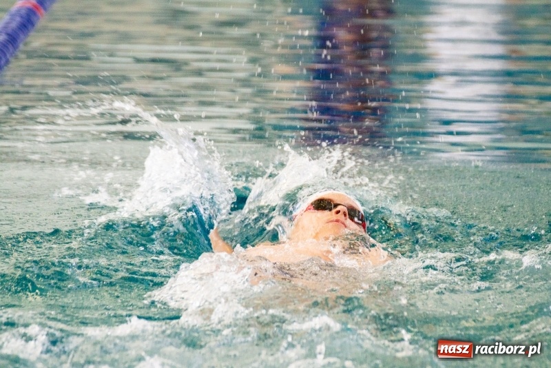 Zdjęcie w galerii na portalu naszraciborz.pl: Międzynarodowe Zawody Pływackie o Puchar Prezesa MKS SMS Victoria Racibórz  wiadomości z regionu