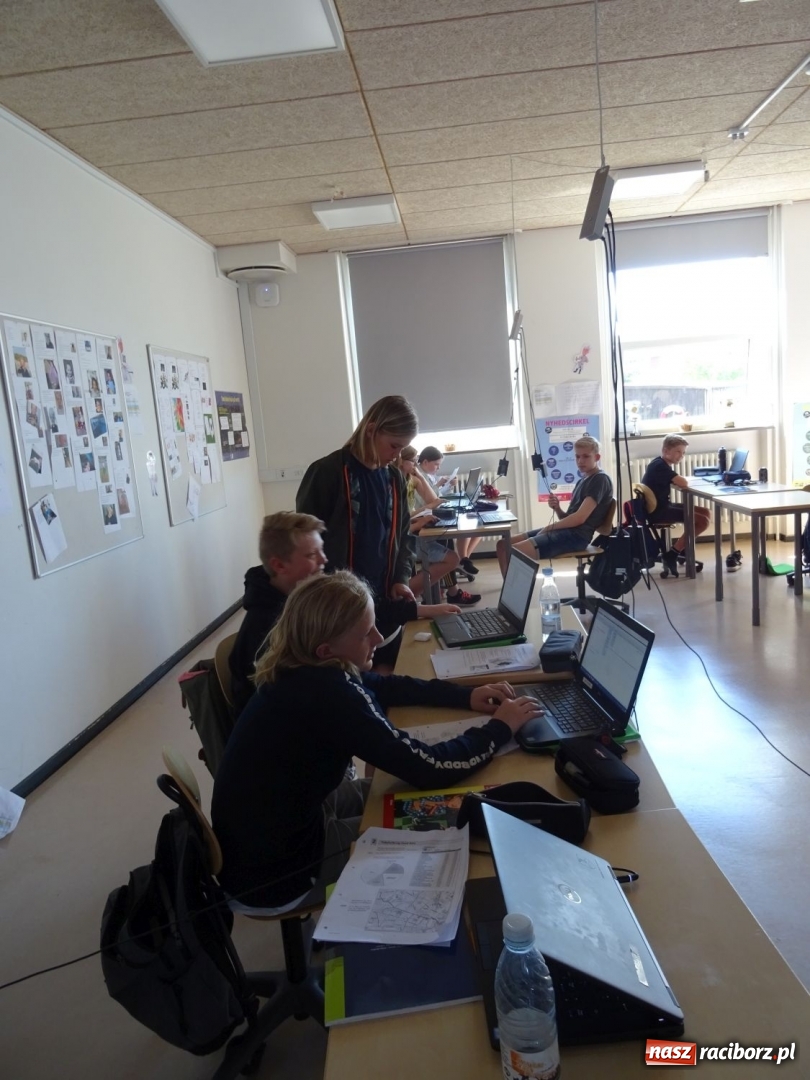 Zdjęcie w galerii na portalu naszraciborz.pl: Nauczycielki szkoły w Tworkowie na spotkaniu koordynatorów w Danii wiadomości z regionu