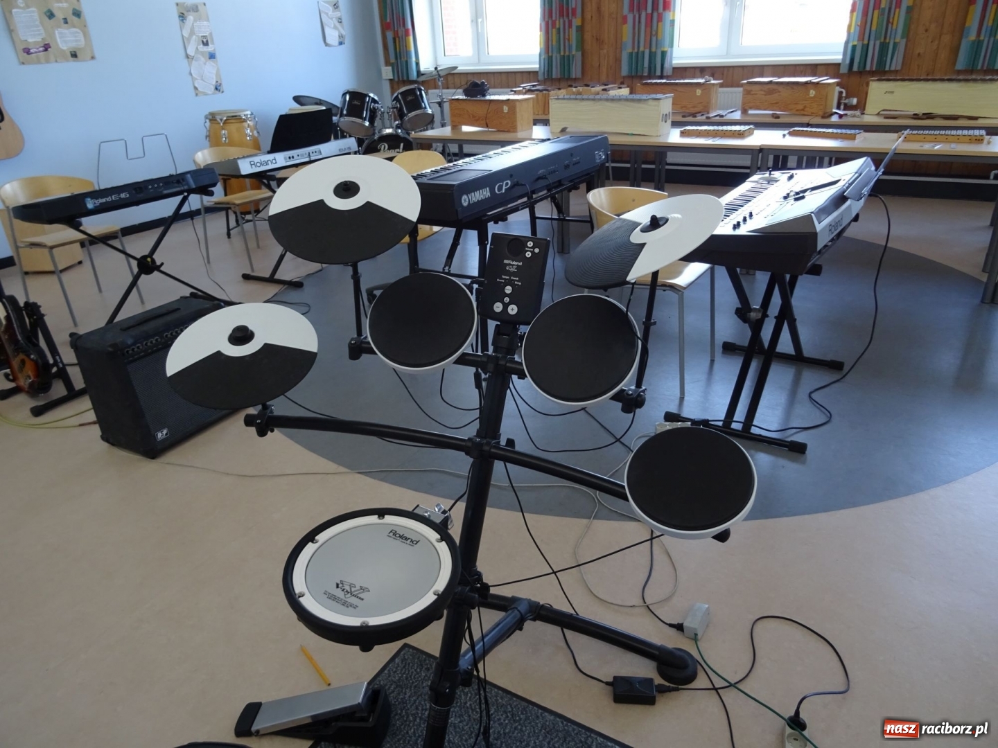 Zdjęcie w galerii na portalu naszraciborz.pl: Nauczycielki szkoły w Tworkowie na spotkaniu koordynatorów w Danii wiadomości z regionu