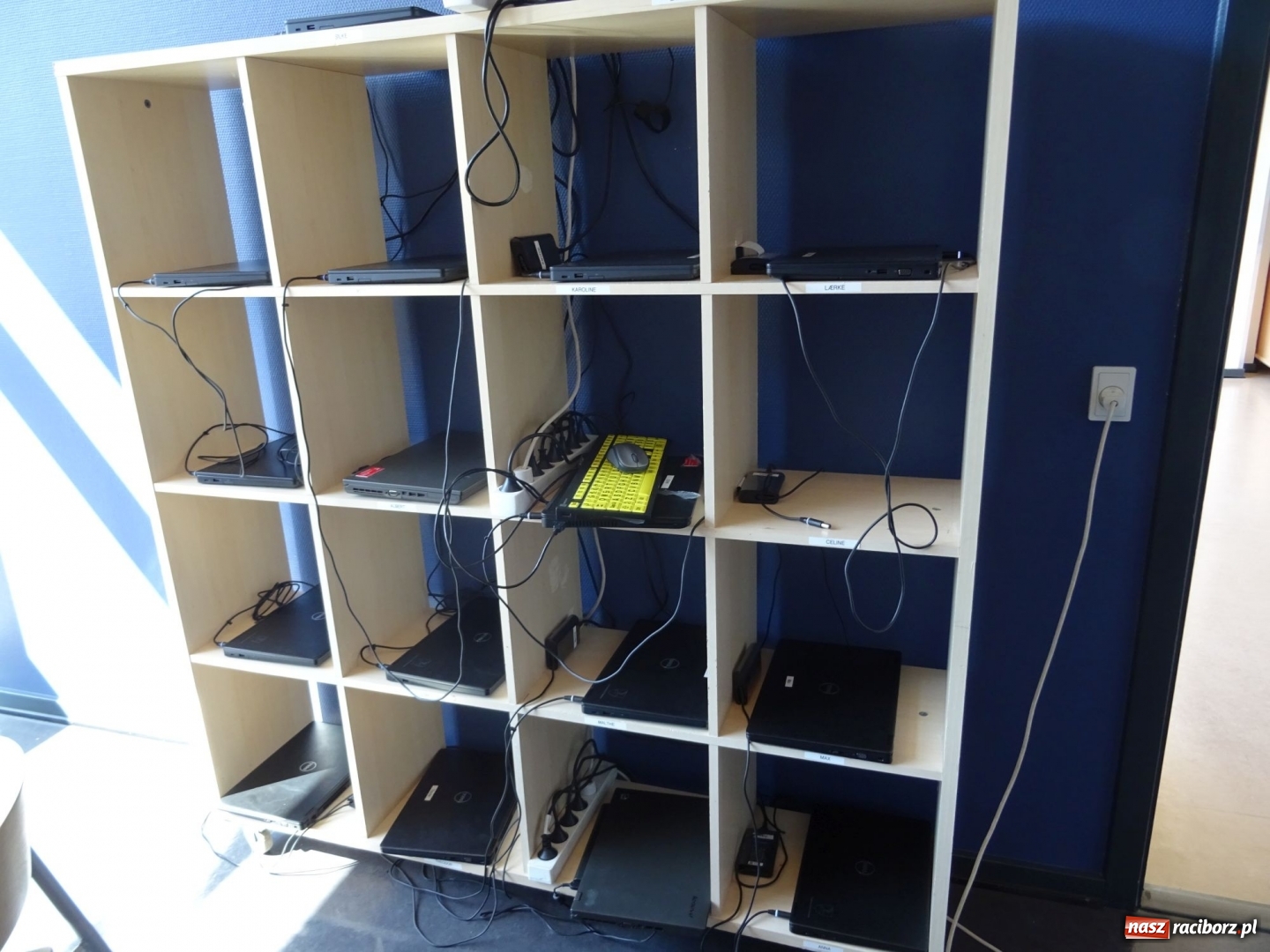 Zdjęcie w galerii na portalu naszraciborz.pl: Nauczycielki szkoły w Tworkowie na spotkaniu koordynatorów w Danii wiadomości z regionu