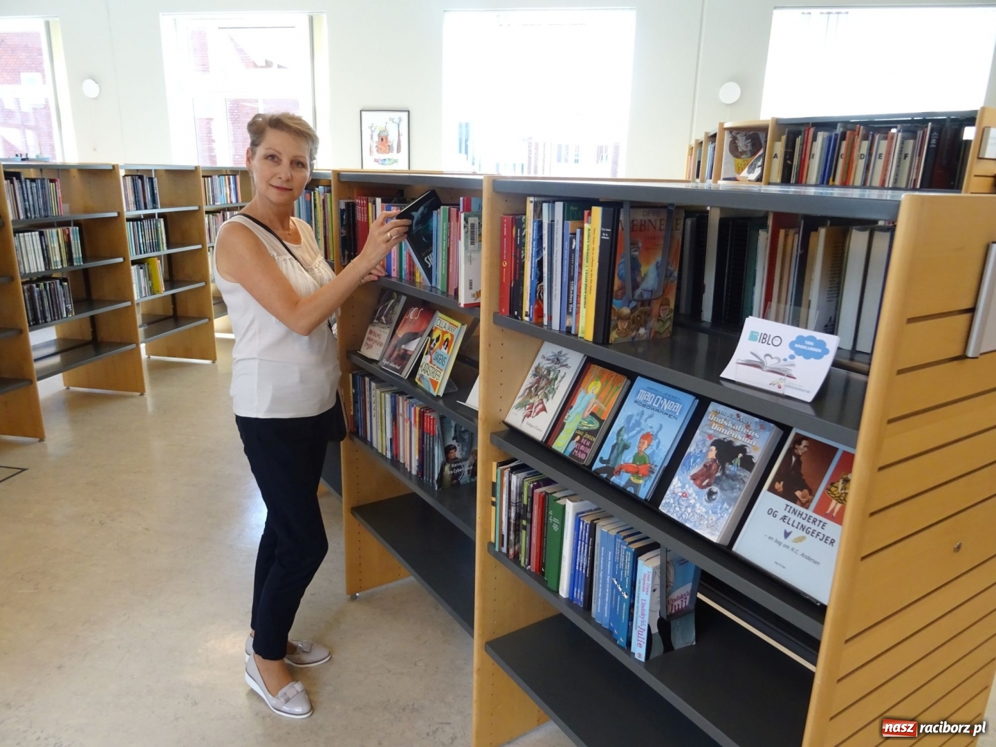 Zdjęcie w galerii na portalu naszraciborz.pl: Nauczycielki szkoły w Tworkowie na spotkaniu koordynatorów w Danii wiadomości z regionu