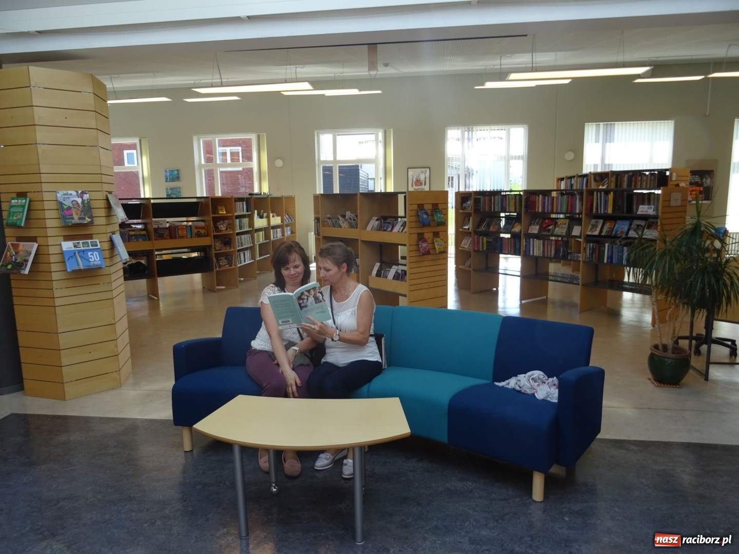 Zdjęcie w galerii na portalu naszraciborz.pl: Nauczycielki szkoły w Tworkowie na spotkaniu koordynatorów w Danii wiadomości z regionu