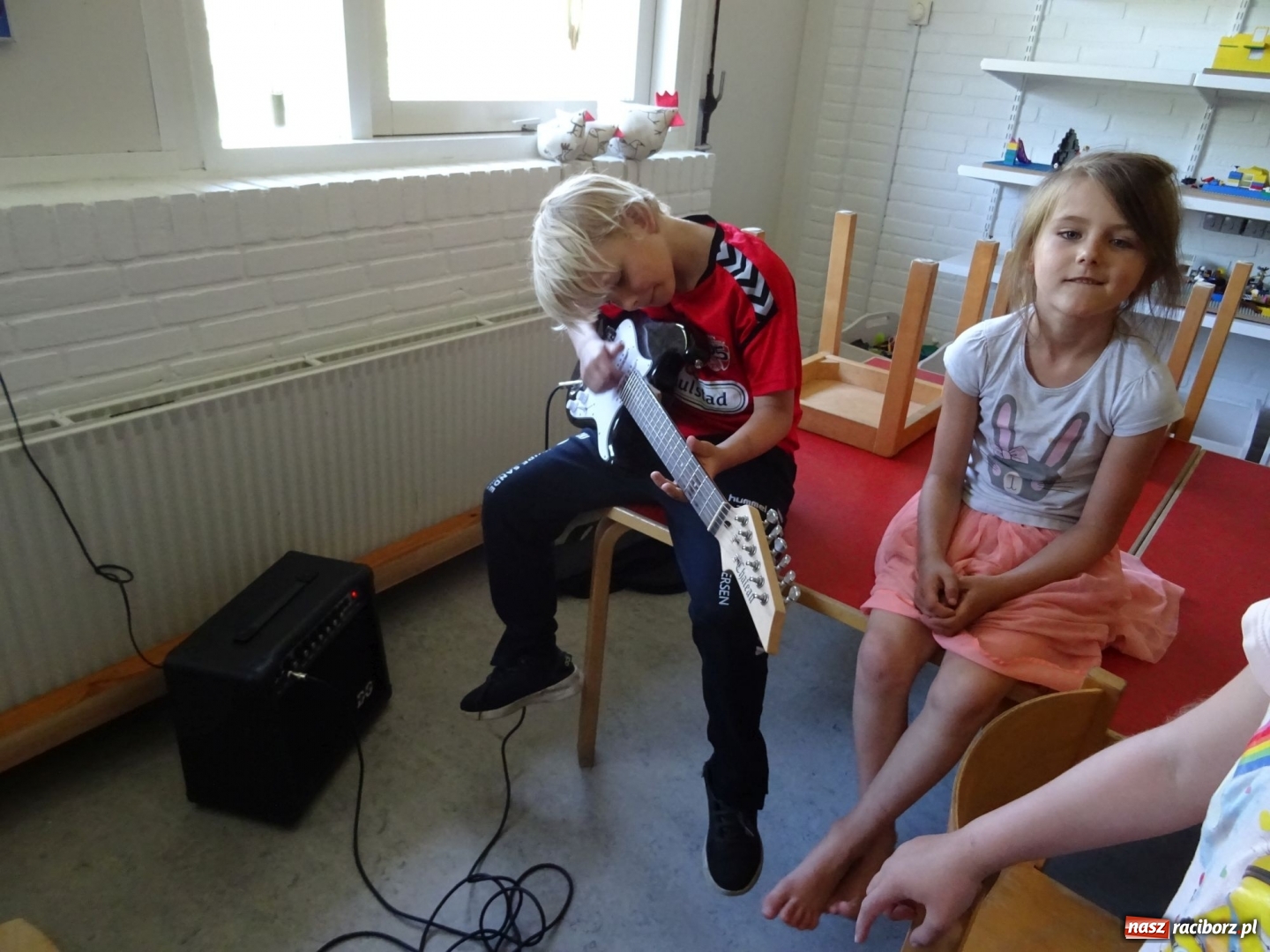 Zdjęcie w galerii na portalu naszraciborz.pl: Nauczycielki szkoły w Tworkowie na spotkaniu koordynatorów w Danii wiadomości z regionu