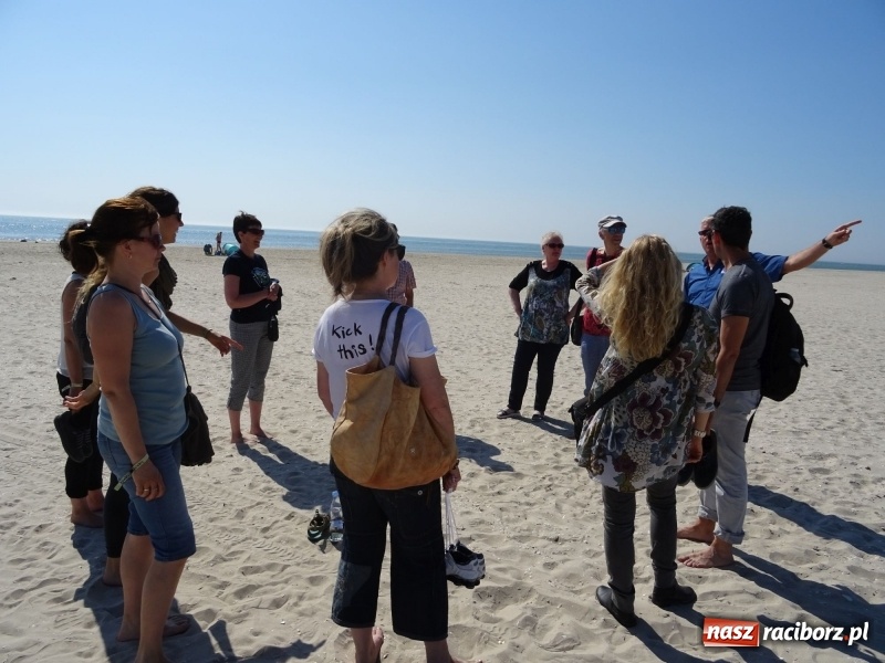 Zdjęcie w galerii na portalu naszraciborz.pl: Nauczycielki szkoły w Tworkowie na spotkaniu koordynatorów w Danii wiadomości z regionu