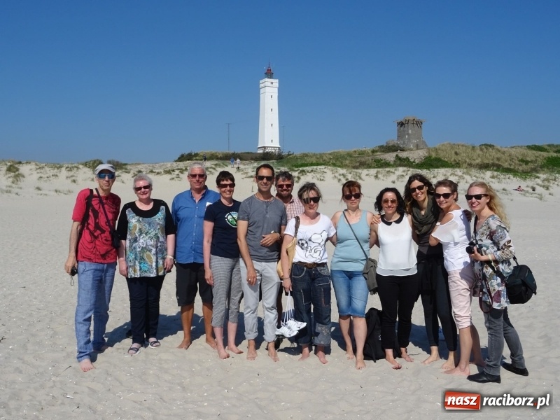 Zdjęcie w galerii na portalu naszraciborz.pl: Nauczycielki szkoły w Tworkowie na spotkaniu koordynatorów w Danii wiadomości z regionu