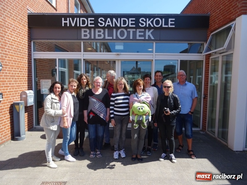 Zdjęcie w galerii na portalu naszraciborz.pl: Nauczycielki szkoły w Tworkowie na spotkaniu koordynatorów w Danii wiadomości z regionu