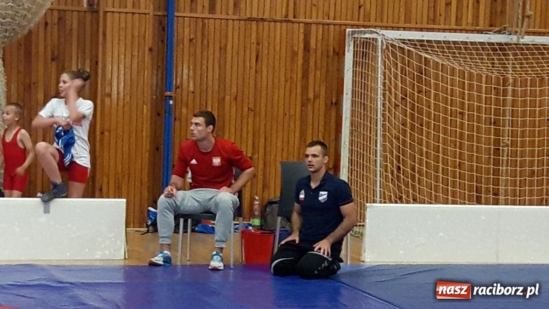 Zdjęcie w galerii na portalu naszraciborz.pl: Dobry start zapaśników Unii Racibórz w czeskim Kladnie wiadomości z regionu