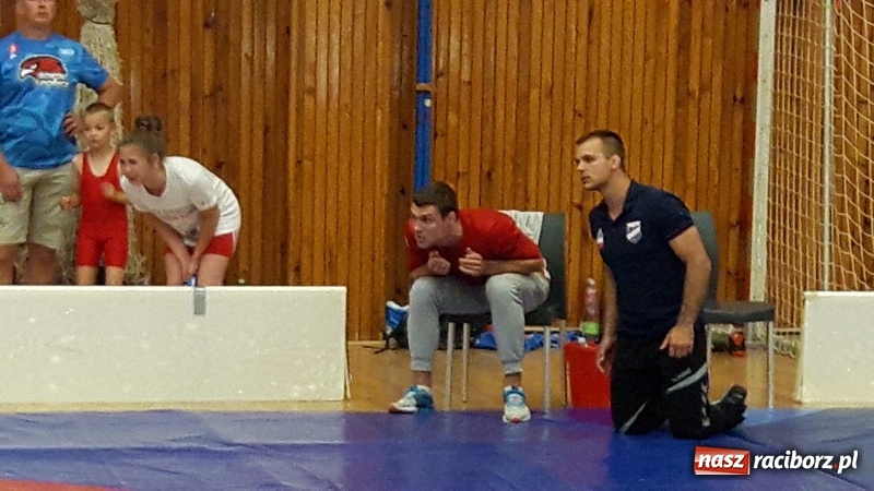 Zdjęcie w galerii na portalu naszraciborz.pl: Dobry start zapaśników Unii Racibórz w czeskim Kladnie wiadomości z regionu