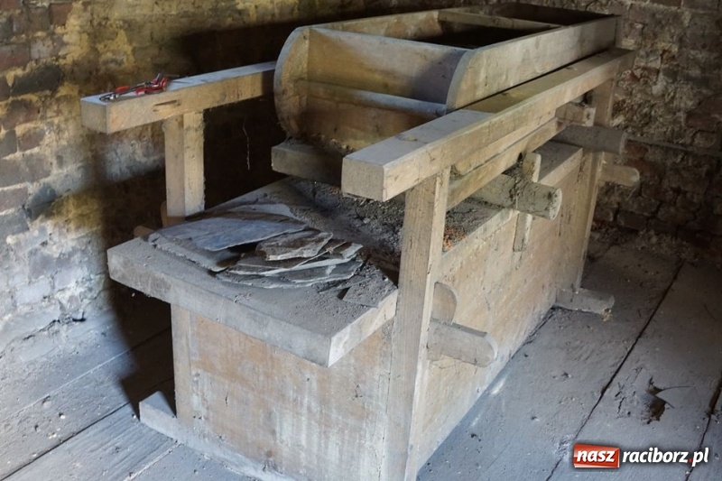 Zdjęcie w galerii na portalu naszraciborz.pl: Dużo się o nim ostatnio pisze. Będzie można go zwiedzić wiadomości z regionu