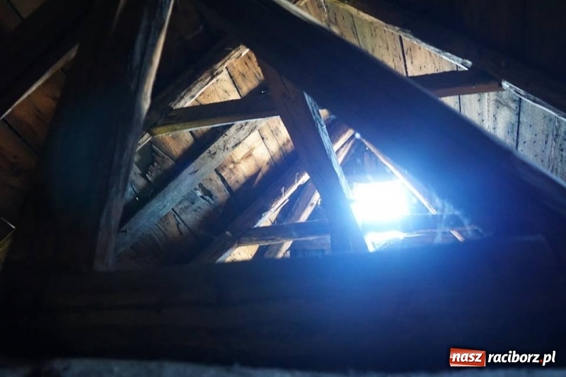 Zdjęcie w galerii na portalu naszraciborz.pl: Dużo się o nim ostatnio pisze. Będzie można go zwiedzić wiadomości z regionu