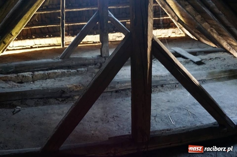 Zdjęcie w galerii na portalu naszraciborz.pl: Dużo się o nim ostatnio pisze. Będzie można go zwiedzić wiadomości z regionu