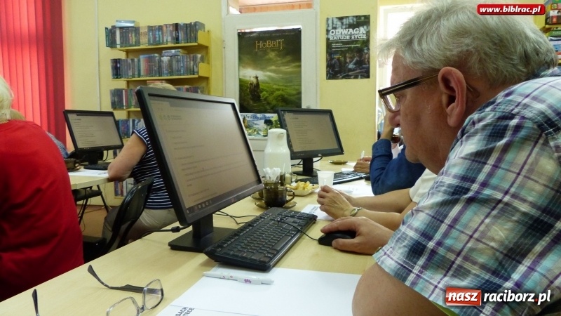 Zdjęcie w galerii na portalu naszraciborz.pl: Wszystko o finansach w… raciborskiej bibliotece wiadomości z regionu