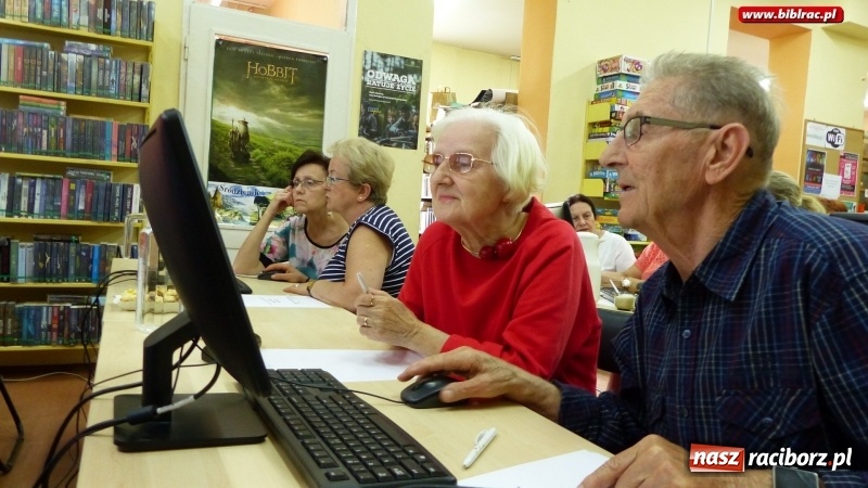 Zdjęcie w galerii na portalu naszraciborz.pl: Wszystko o finansach w… raciborskiej bibliotece wiadomości z regionu