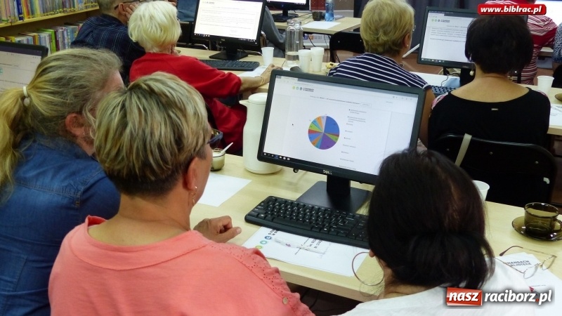 Zdjęcie w galerii na portalu naszraciborz.pl: Wszystko o finansach w… raciborskiej bibliotece wiadomości z regionu