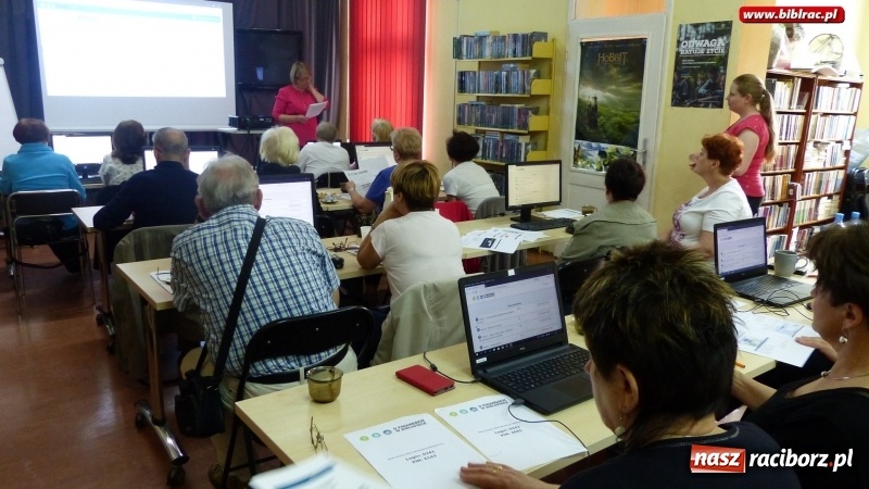 Zdjęcie w galerii na portalu naszraciborz.pl: Wszystko o finansach w… raciborskiej bibliotece wiadomości z regionu