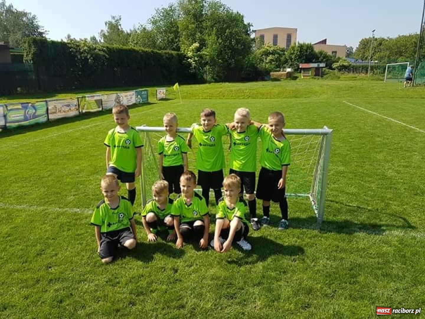 Zdjęcie w galerii na portalu naszraciborz.pl: Żaki LKS 05 Tworków na Slovan Cup 2018 w Ostrawie wiadomości z regionu