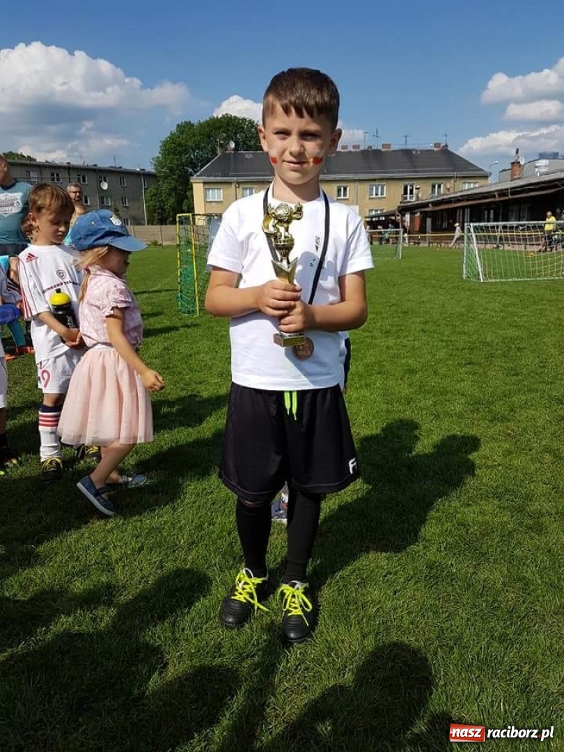 Zdjęcie w galerii na portalu naszraciborz.pl: Żaki LKS 05 Tworków na Slovan Cup 2018 w Ostrawie wiadomości z regionu