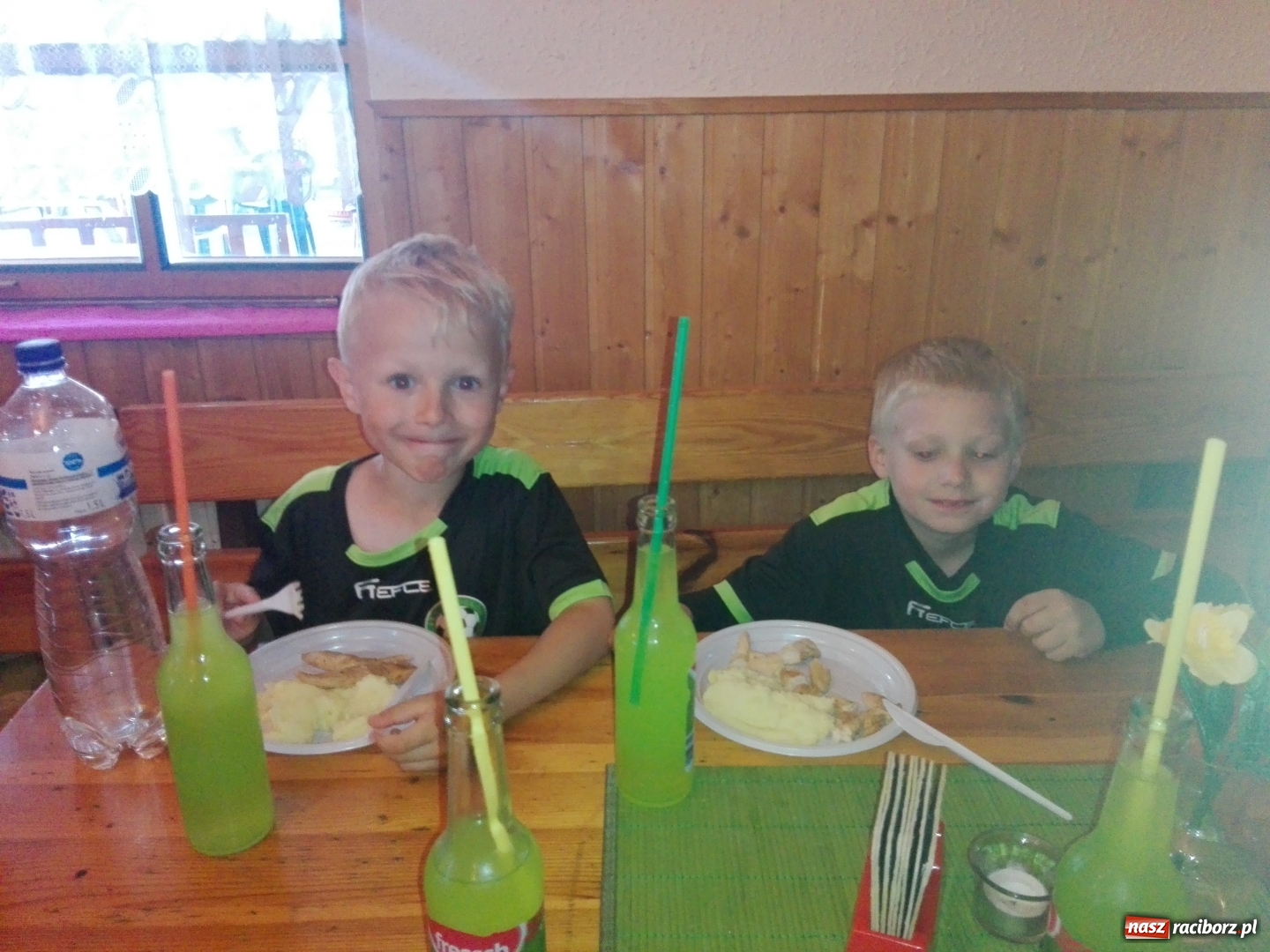 Zdjęcie w galerii na portalu naszraciborz.pl: Żaki LKS 05 Tworków na Slovan Cup 2018 w Ostrawie wiadomości z regionu