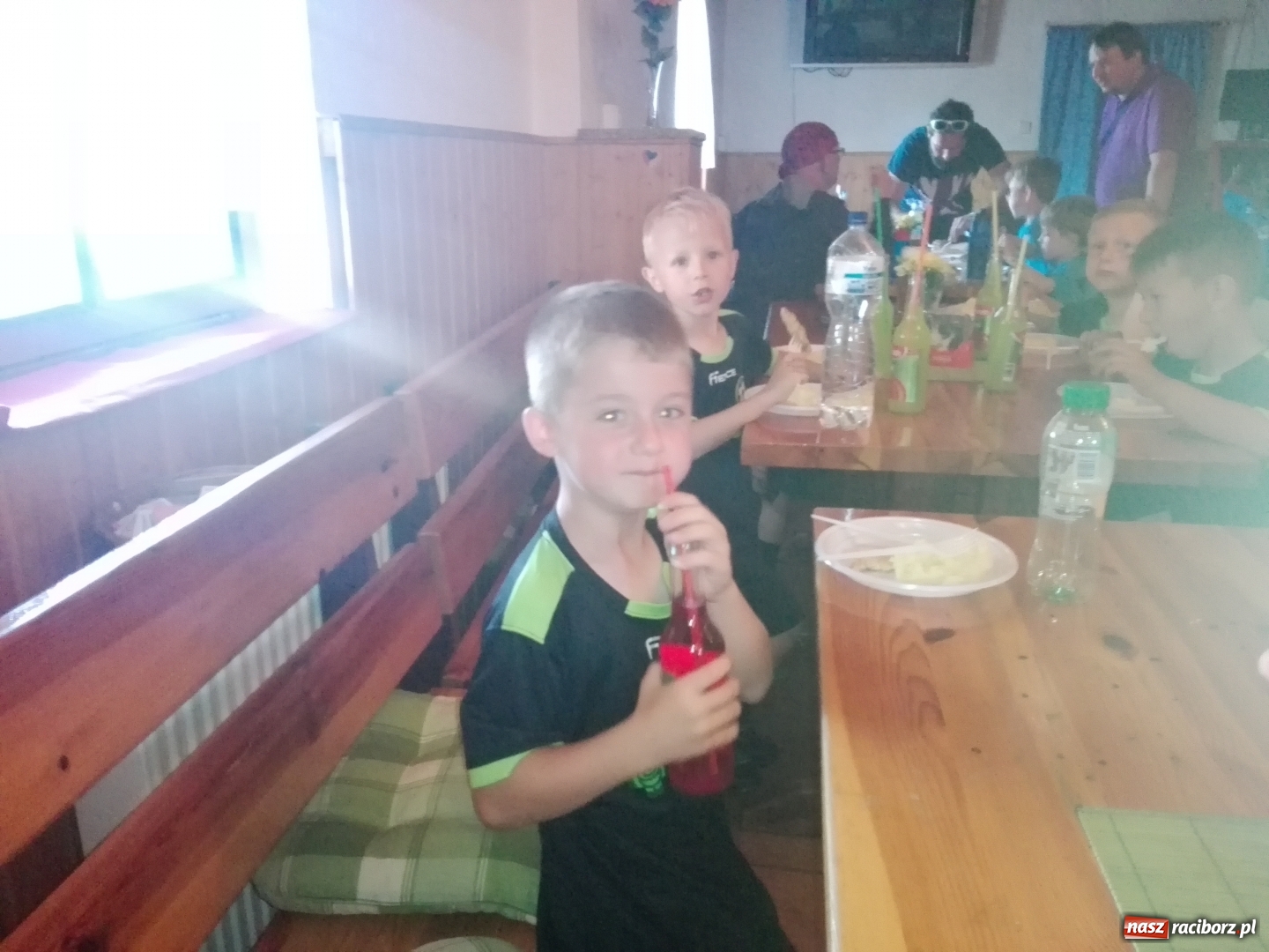 Zdjęcie w galerii na portalu naszraciborz.pl: Żaki LKS 05 Tworków na Slovan Cup 2018 w Ostrawie wiadomości z regionu