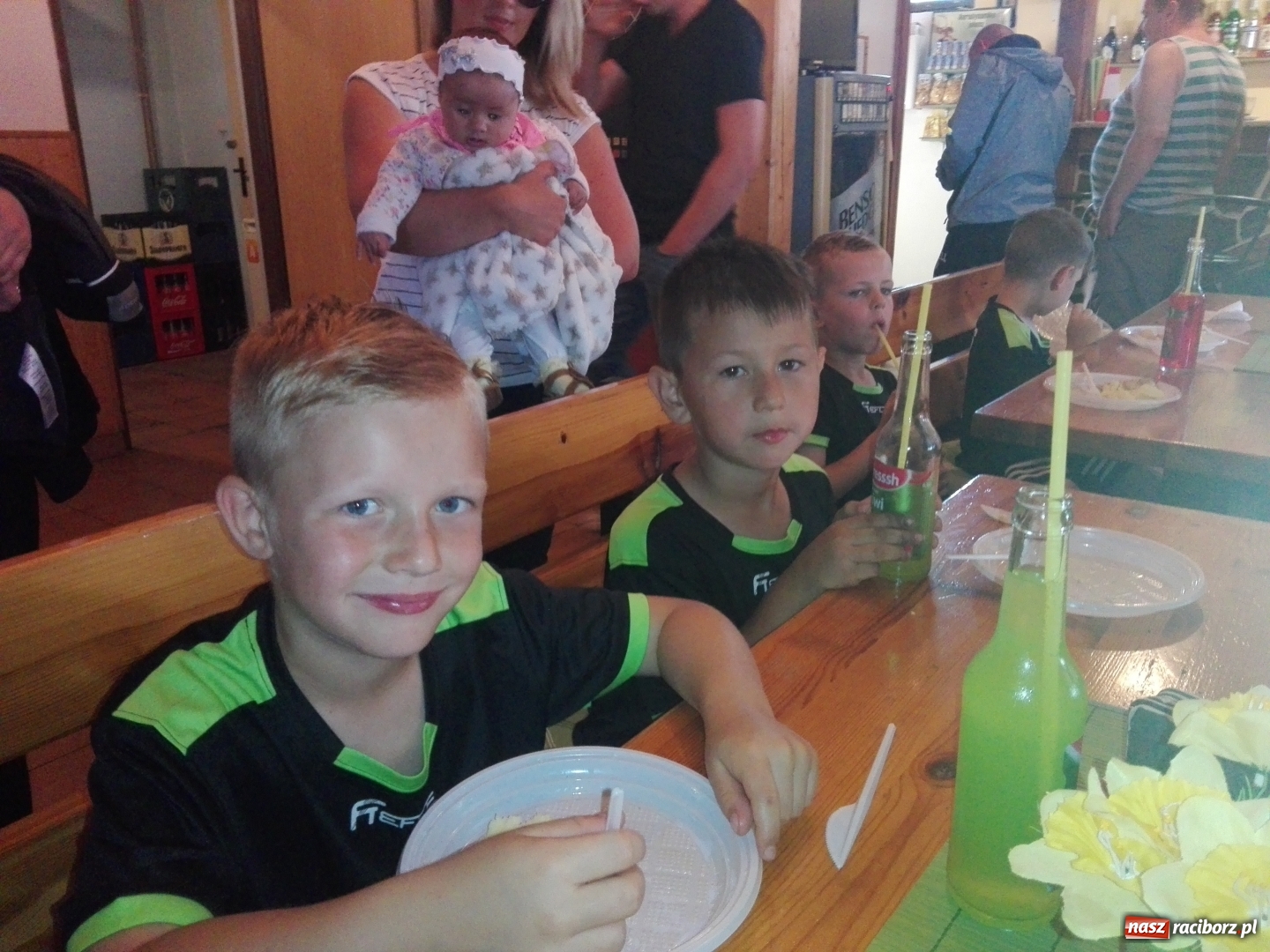 Zdjęcie w galerii na portalu naszraciborz.pl: Żaki LKS 05 Tworków na Slovan Cup 2018 w Ostrawie wiadomości z regionu