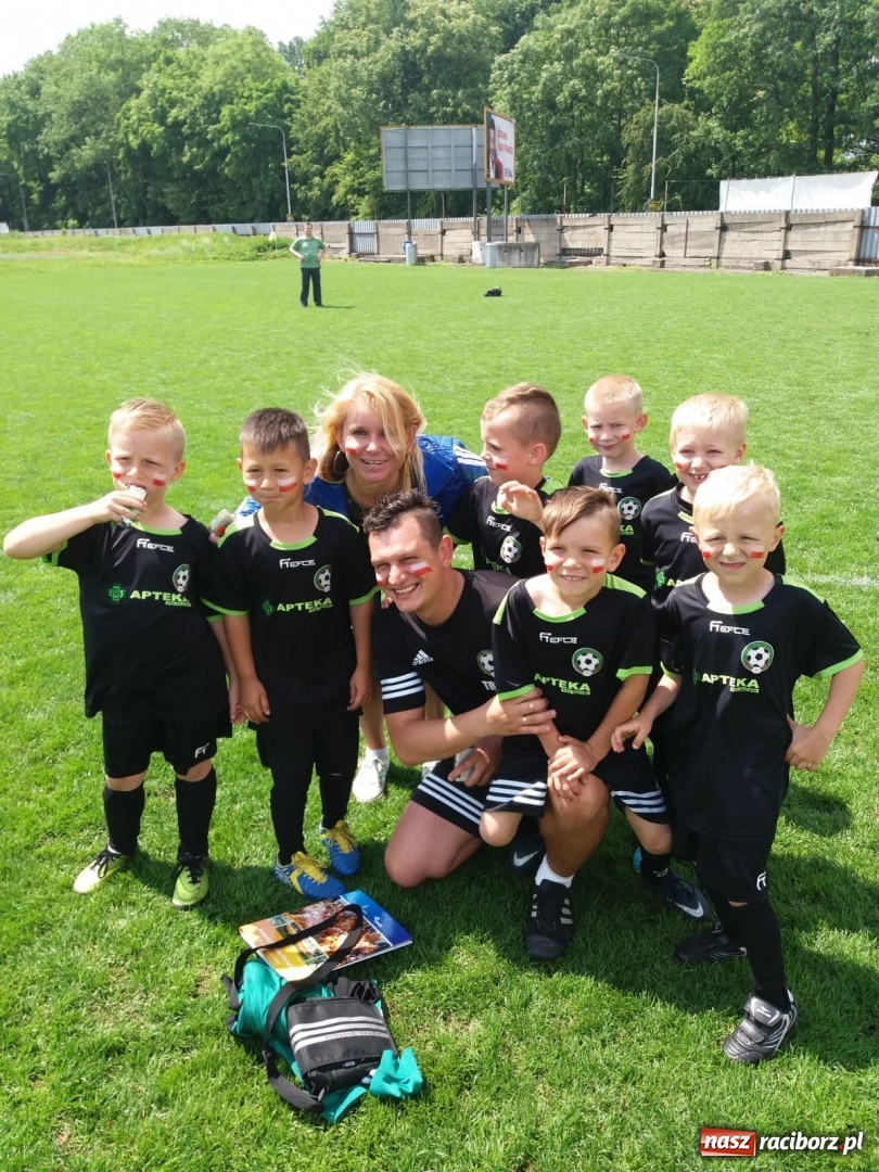 Zdjęcie w galerii na portalu naszraciborz.pl: Żaki LKS 05 Tworków na Slovan Cup 2018 w Ostrawie wiadomości z regionu