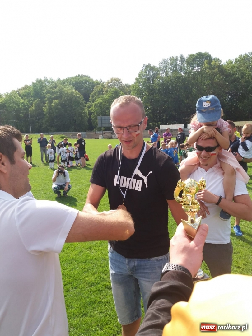 Zdjęcie w galerii na portalu naszraciborz.pl: Żaki LKS 05 Tworków na Slovan Cup 2018 w Ostrawie wiadomości z regionu