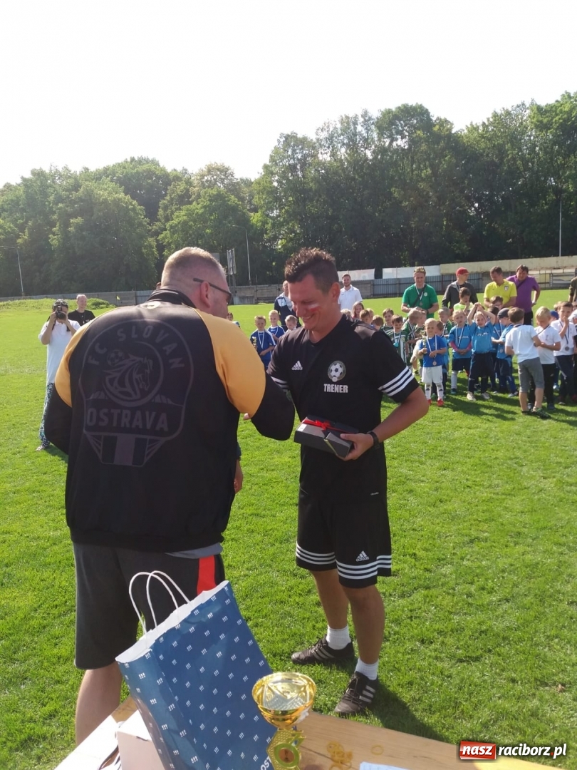 Zdjęcie w galerii na portalu naszraciborz.pl: Żaki LKS 05 Tworków na Slovan Cup 2018 w Ostrawie wiadomości z regionu