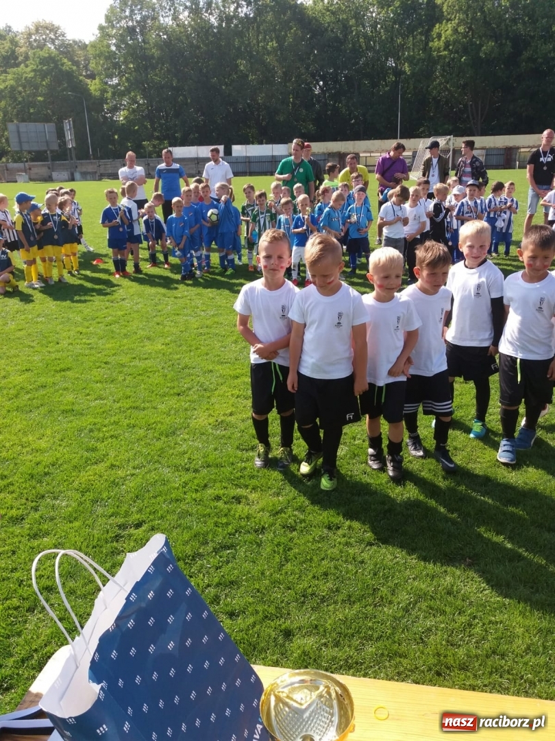 Zdjęcie w galerii na portalu naszraciborz.pl: Żaki LKS 05 Tworków na Slovan Cup 2018 w Ostrawie wiadomości z regionu