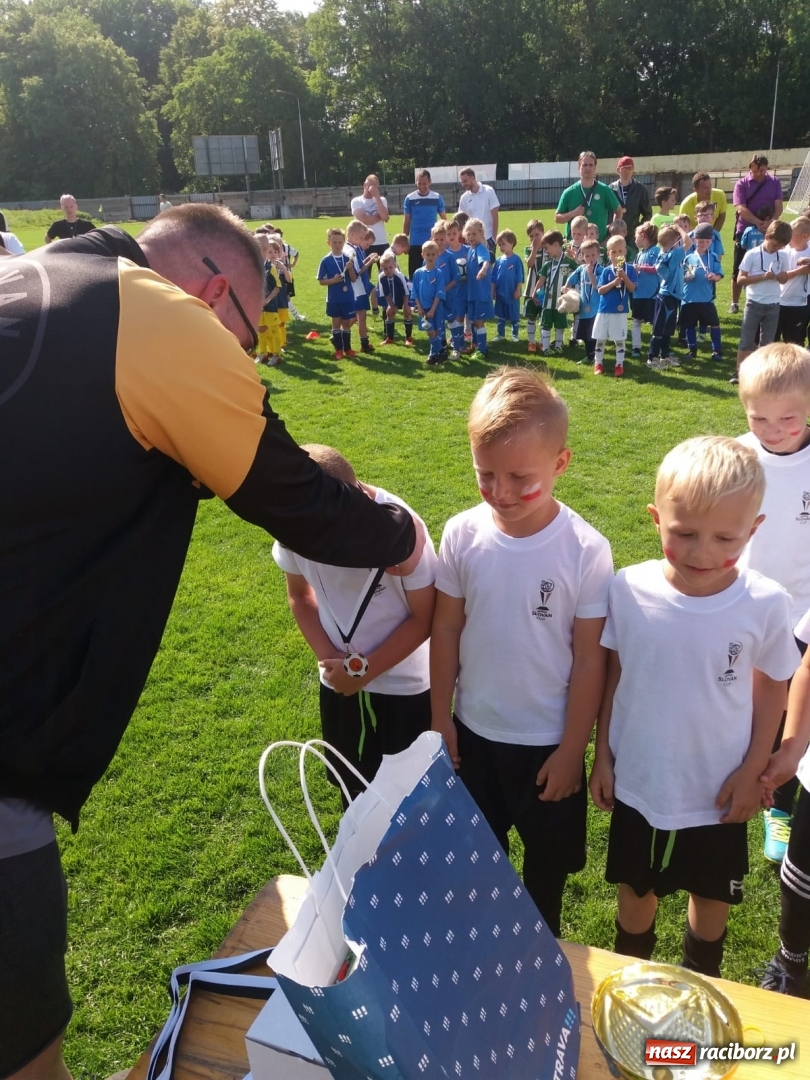 Zdjęcie w galerii na portalu naszraciborz.pl: Żaki LKS 05 Tworków na Slovan Cup 2018 w Ostrawie wiadomości z regionu