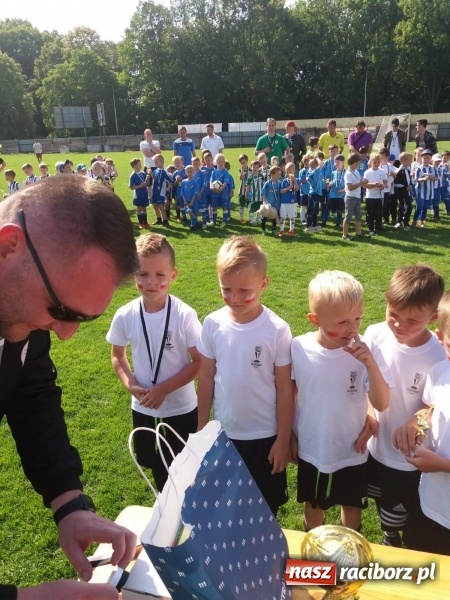 Zdjęcie w galerii na portalu naszraciborz.pl: Żaki LKS 05 Tworków na Slovan Cup 2018 w Ostrawie wiadomości z regionu