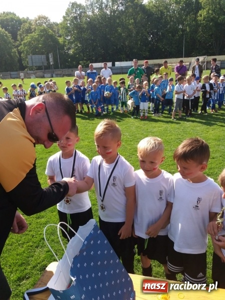 Zdjęcie w galerii na portalu naszraciborz.pl: Żaki LKS 05 Tworków na Slovan Cup 2018 w Ostrawie wiadomości z regionu