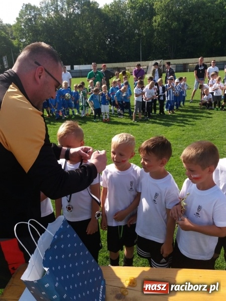Zdjęcie w galerii na portalu naszraciborz.pl: Żaki LKS 05 Tworków na Slovan Cup 2018 w Ostrawie wiadomości z regionu