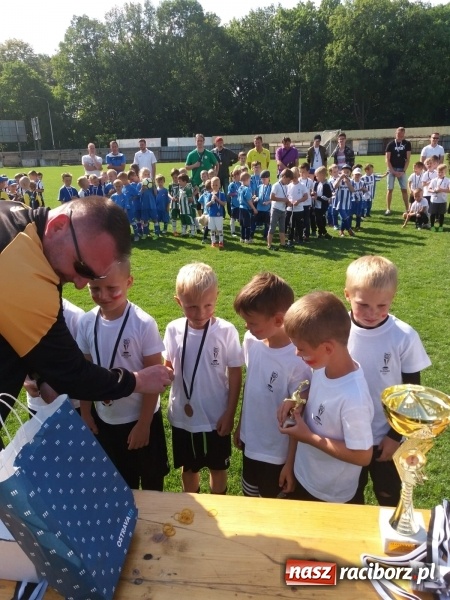 Zdjęcie w galerii na portalu naszraciborz.pl: Żaki LKS 05 Tworków na Slovan Cup 2018 w Ostrawie wiadomości z regionu