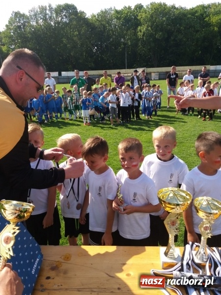 Zdjęcie w galerii na portalu naszraciborz.pl: Żaki LKS 05 Tworków na Slovan Cup 2018 w Ostrawie wiadomości z regionu