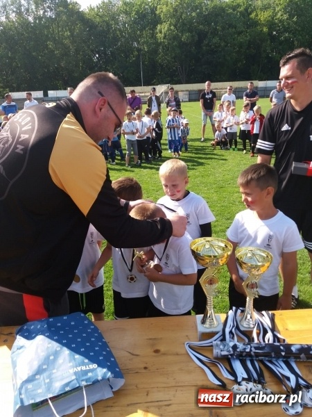 Zdjęcie w galerii na portalu naszraciborz.pl: Żaki LKS 05 Tworków na Slovan Cup 2018 w Ostrawie wiadomości z regionu