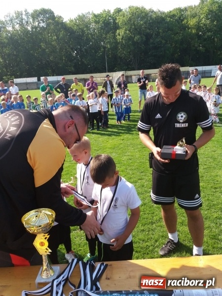 Zdjęcie w galerii na portalu naszraciborz.pl: Żaki LKS 05 Tworków na Slovan Cup 2018 w Ostrawie wiadomości z regionu