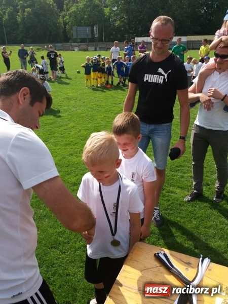 Zdjęcie w galerii na portalu naszraciborz.pl: Żaki LKS 05 Tworków na Slovan Cup 2018 w Ostrawie wiadomości z regionu