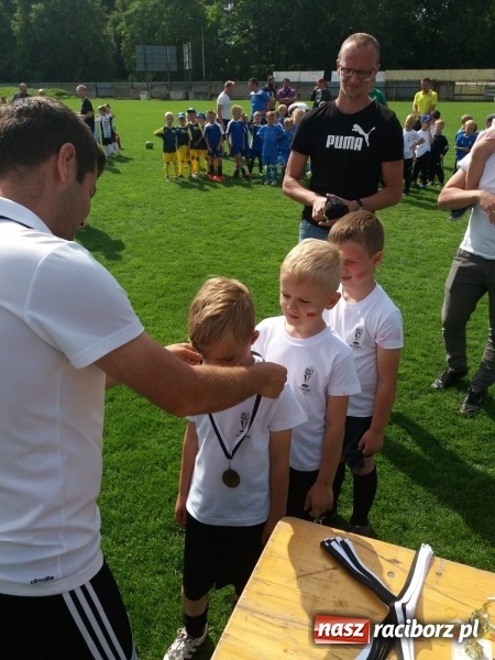 Zdjęcie w galerii na portalu naszraciborz.pl: Żaki LKS 05 Tworków na Slovan Cup 2018 w Ostrawie wiadomości z regionu