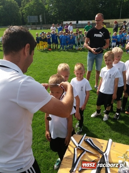 Zdjęcie w galerii na portalu naszraciborz.pl: Żaki LKS 05 Tworków na Slovan Cup 2018 w Ostrawie wiadomości z regionu