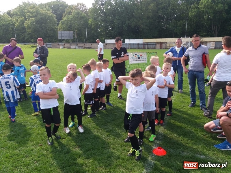 Zdjęcie w galerii na portalu naszraciborz.pl: Żaki LKS 05 Tworków na Slovan Cup 2018 w Ostrawie wiadomości z regionu