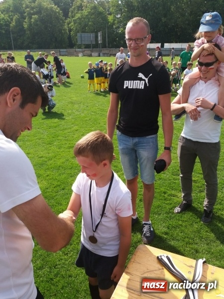 Zdjęcie w galerii na portalu naszraciborz.pl: Żaki LKS 05 Tworków na Slovan Cup 2018 w Ostrawie wiadomości z regionu