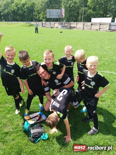 Zdjęcie w galerii na portalu naszraciborz.pl: Żaki LKS 05 Tworków na Slovan Cup 2018 w Ostrawie wiadomości z regionu